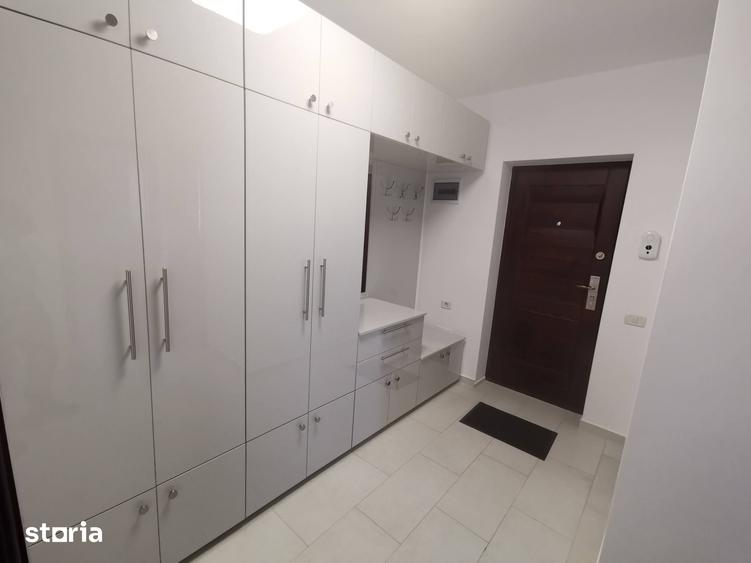 Apartament cu 2 camere decomandat în Sânpetru