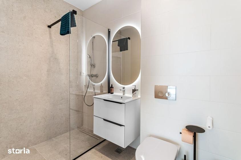 Apartament cu 2 camere în Nord