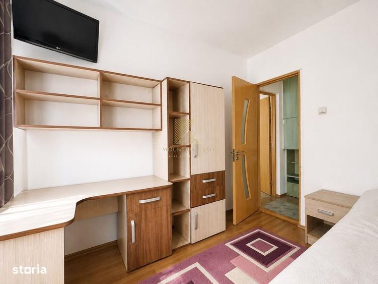 Apartament cu 2 camere semidecomandat în Central — fotografia 3