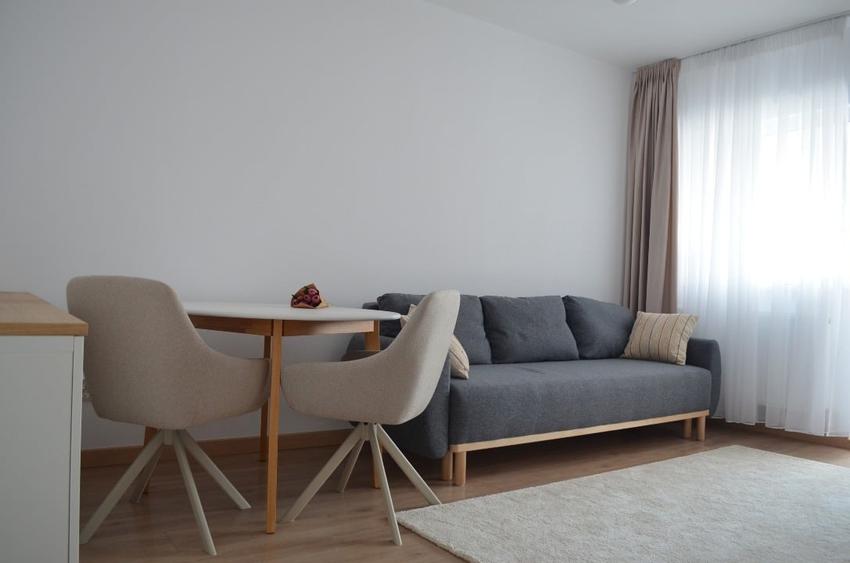 PROPRIETAR AP 3 camere, Tg Cucu (Ultracentral), 71 mp, Mobilat și Utilat complet - 1