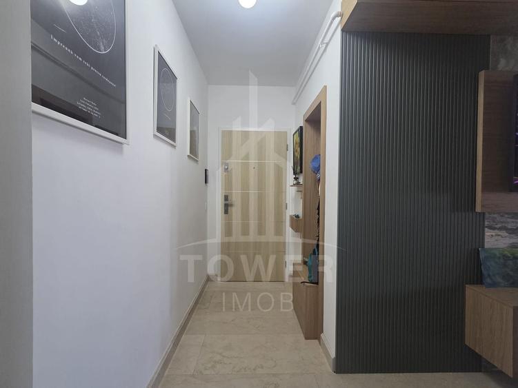 Apartament cu 3 camere decomandat, mobilat în Șelimbăr