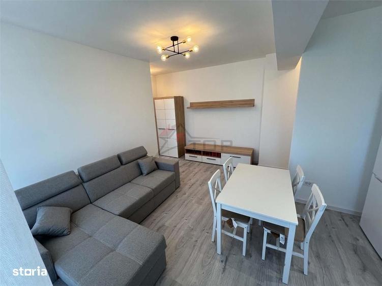 Apartament cu 2 camere în Lunca Cetățuii