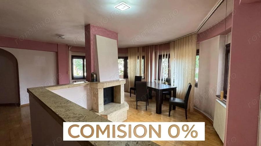 Apartament cu 3 camere în Telegrafului