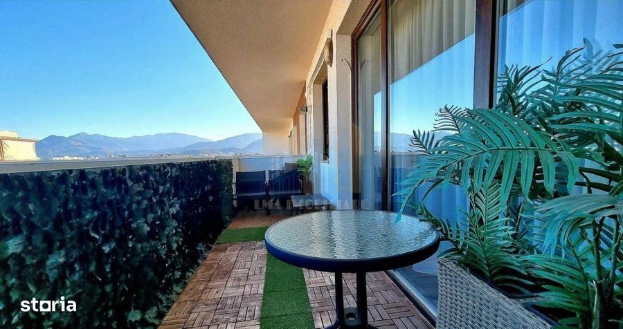 Apartament 2 camere decomandat Isaran Tractorul Brasov - 3