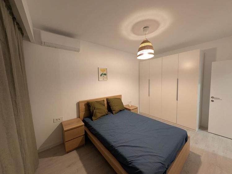 Apartament cu 2 camere, mobilat în Lujerului