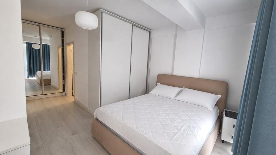 Apartament nou, mobilat, utilat, 3 camere, 2 băi, garaj subteran, terasă mare - 5
