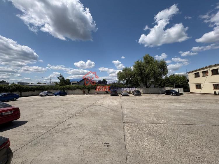 Spatiu Comercial/Depozitare, 270mp+1000mp parcare, Tatarasi - 5