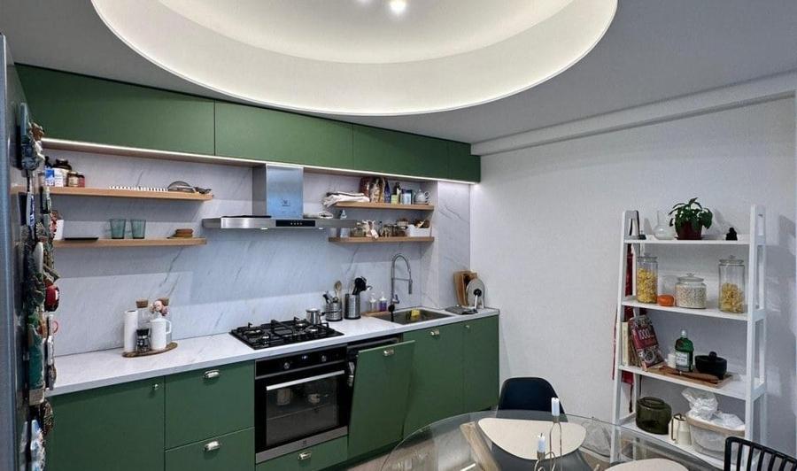 Apartament cu 3 camere în Aviației