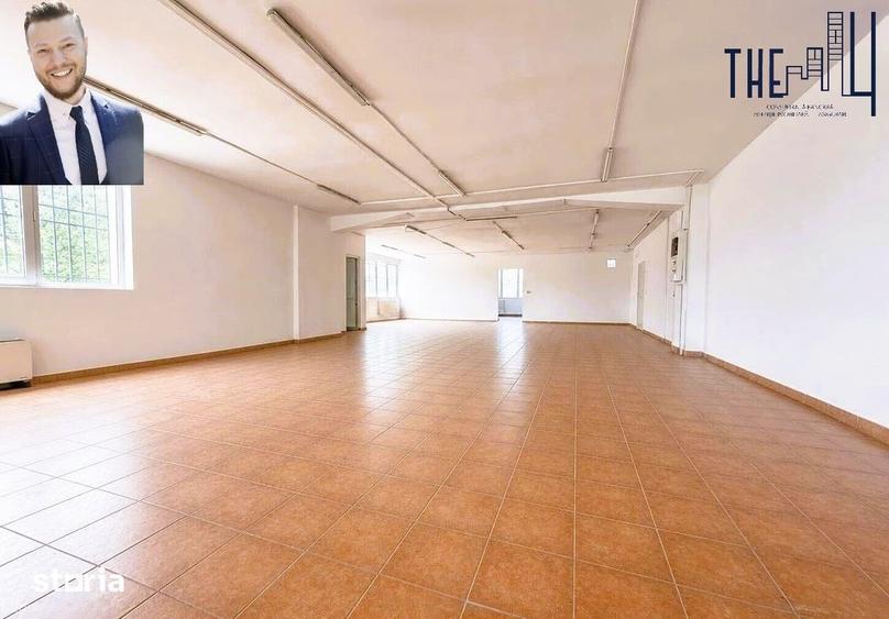 Spațiu comercial, de 3,500 mp, în Central