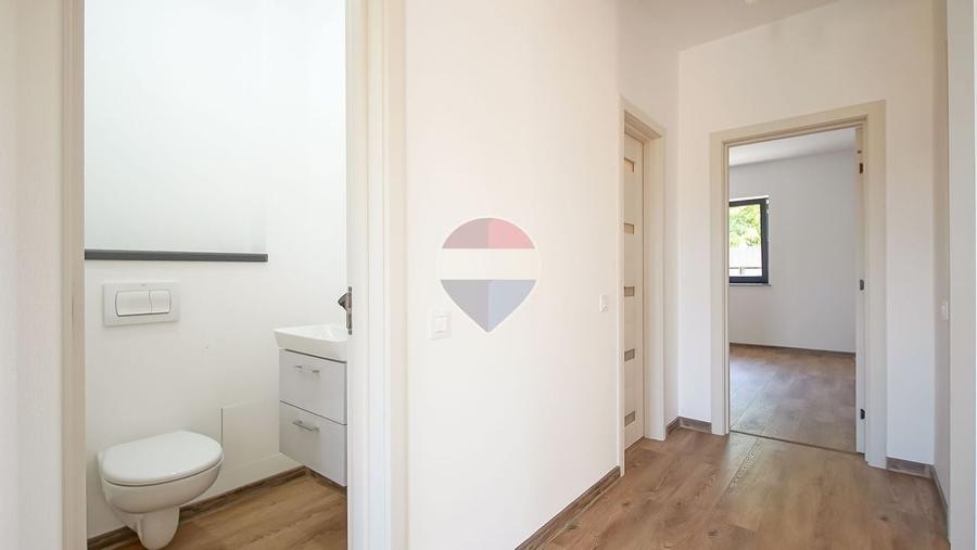 Casă individuală cu 3 camere cu Teren 426 Mp în Tărlungeni