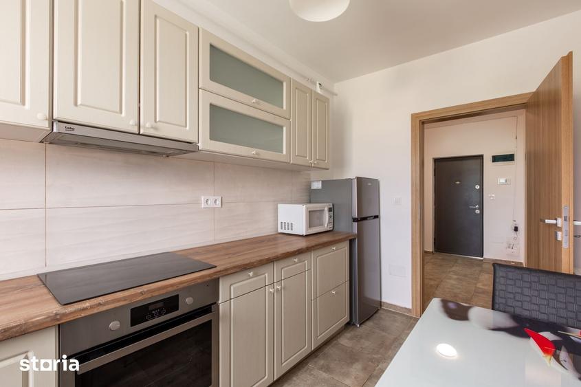 Apartament cu 2 camere decomandat în Libertății