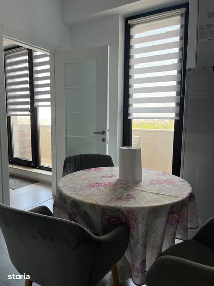 Apartament cu 2 camere decomandat în Inel II