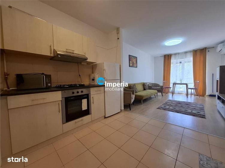 Inchiriez apartament 2 camere, open space, Complex Green Park - 4