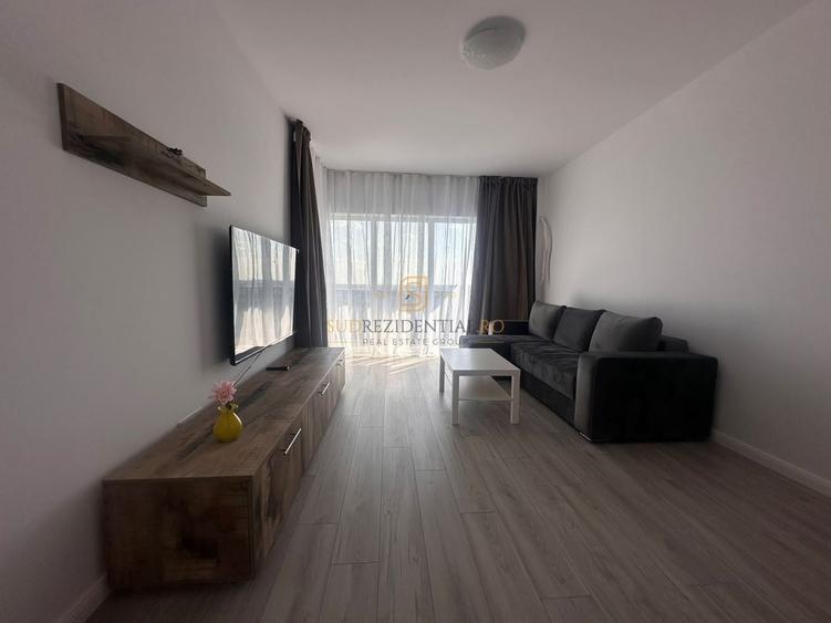 Apartament 2 camere decomandat, prima inchiriere, Parc Tudor Arghezi - 1