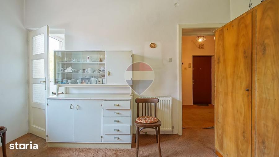 Apartament 2 camere decomandat, str. Cri?ana, langa Pia?a Dacia - 17