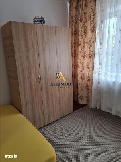Apartament cu 2 camere în Micro 6