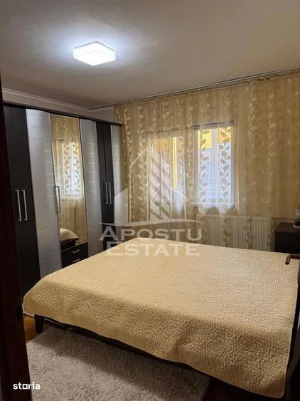 Apartament cu 3 camere, zona Girocului-Lidia, 2 bai, 2 balcoane - 8