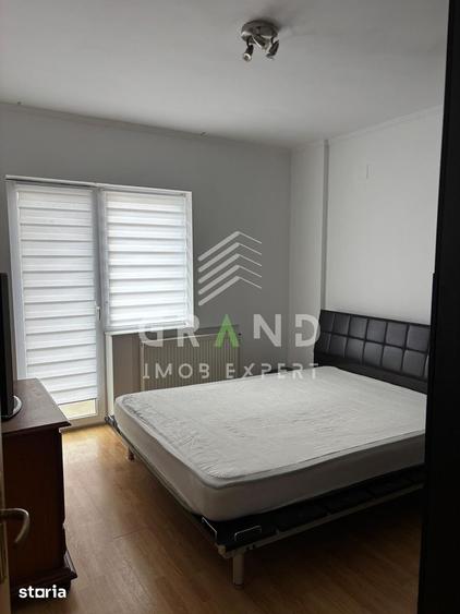 Apartament cu 3 camere decomandat, mobilat în Iris