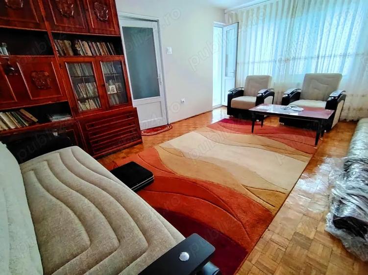 Apartament cu 2 camere semidecomandat în Ultracentral