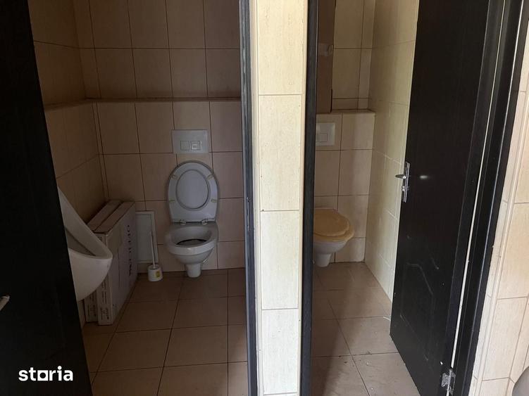 Spațiu comercial, de 115 mp, în Central