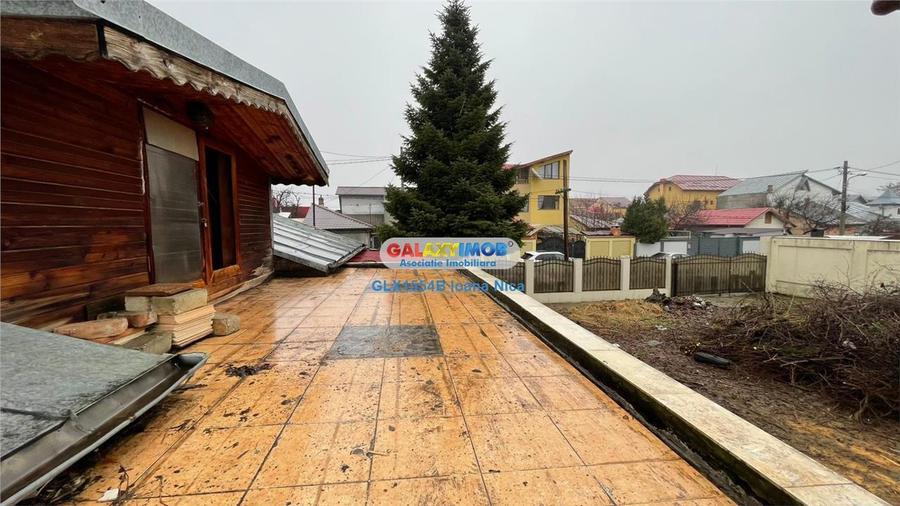 Casă cu 2 camere cu Garaj în Colentina