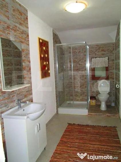 Casă cu 1 camere cu Teren 1500 Mp în Central