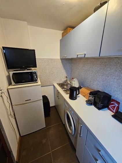 Garsonieră semidecomandată, mobilată în Tei