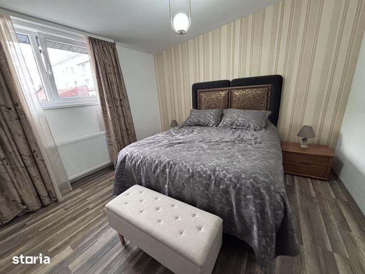Apartament 2 camere/ Mobilat Premium/ 13 Septembrie/ Imobil nou/ 65 mp - 2