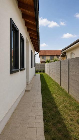 Comision 0% Duplex | 3 camere | 2 bai | Teren 351 mp Sag - 12