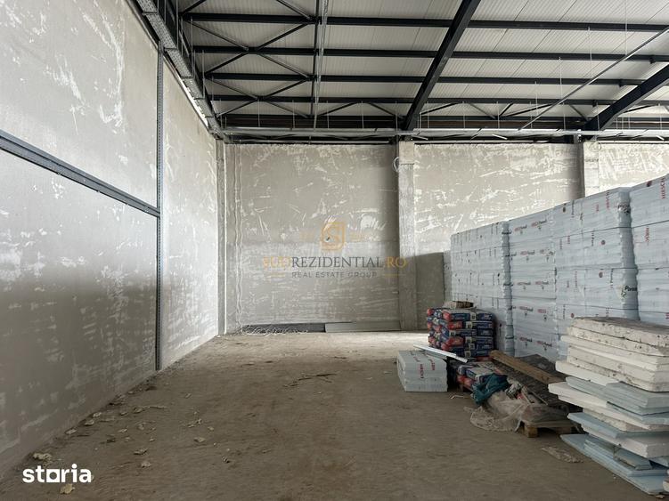 Spațiu comercial, de 549 mp, în Central