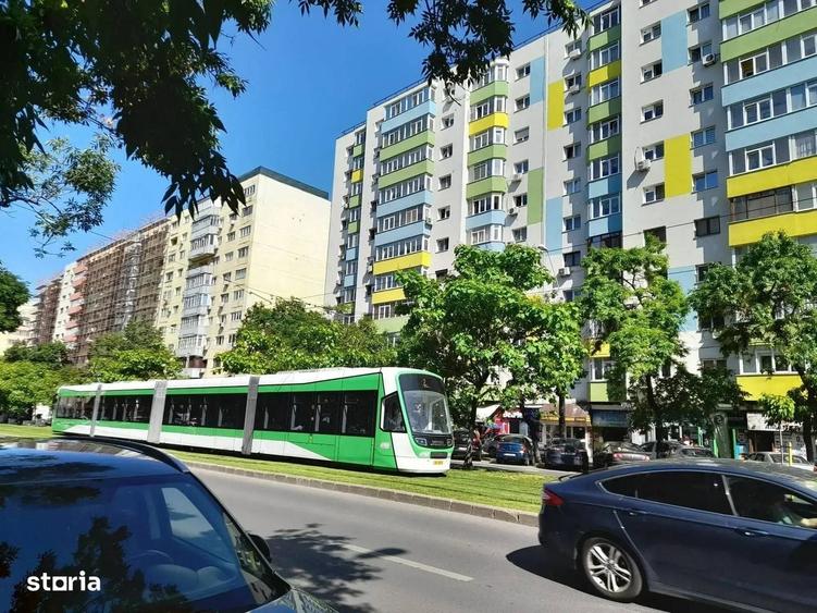 Apartament cu 3 camere în Rahova