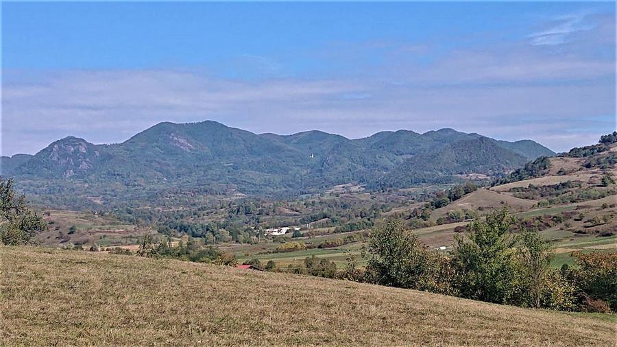 Teren extravilan de 18000 mp, în Bârsău