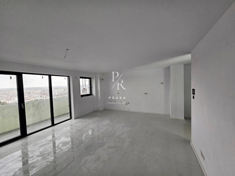 Apartament cu 2 camere semidecomandat în Semicentral