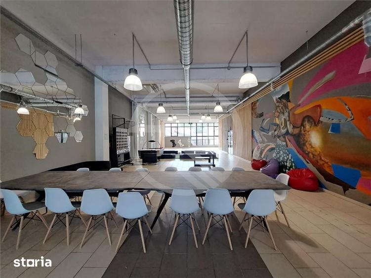 Spațiu comercial, de 425 mp, în Central