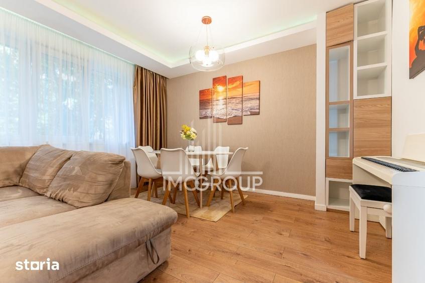 Apartament modern de inchiriat in Plopilor , 120 mp , BT Arena - 12