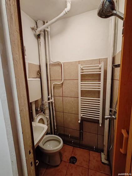 Garsonieră decomandată în Blașcovici