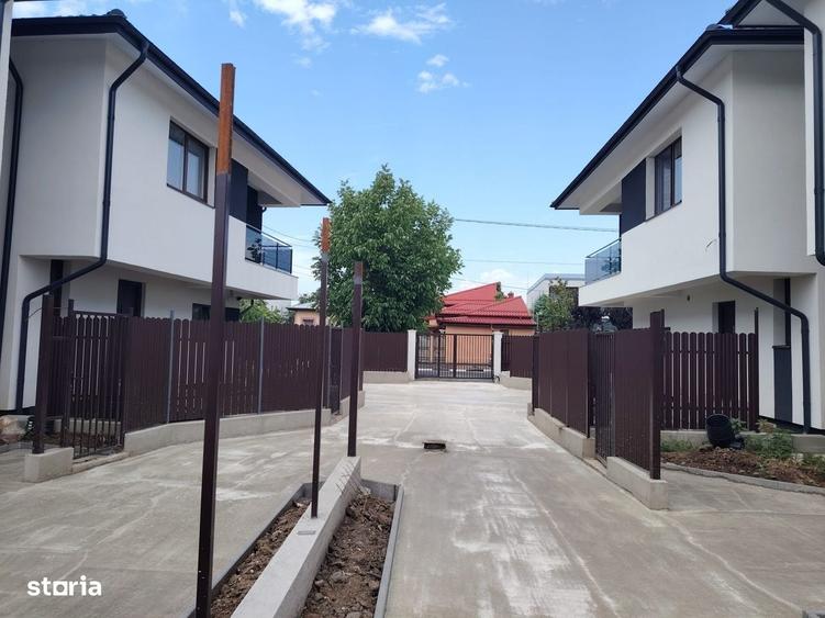 Casă cu 4 camere în Chiajna