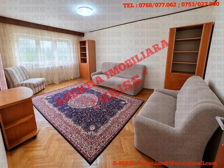Apartament cu 2 camere decomandat în Eremia