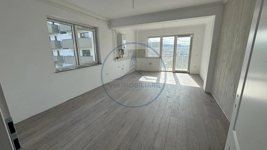 Apartament cu 3 camere decomandat în Cetății