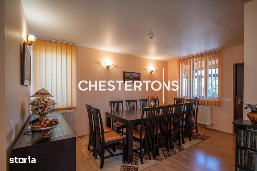 Vila regie proprie teren 800mp si garaj dublu in Dragomiresti-Deal - 18