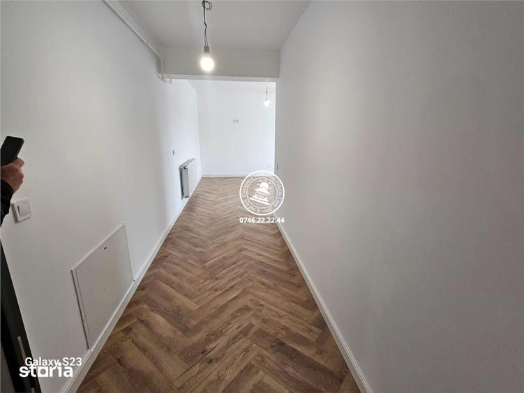 Apartament cu 3 camere decomandat în Frumoasa