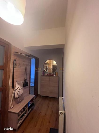 Apartament cu 2 camere decomandat în Brâncoveanu