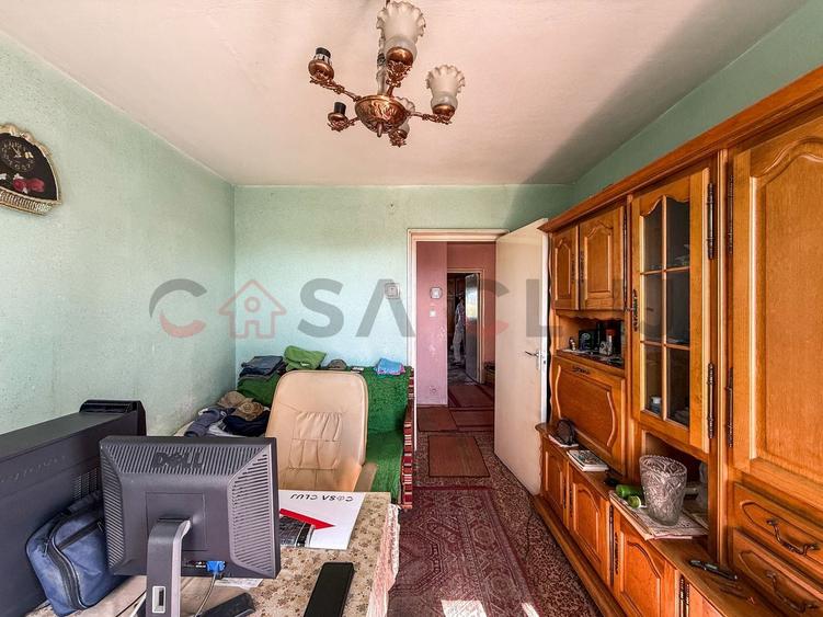 Apartament cu 2 camere decomandat în Grigorescu