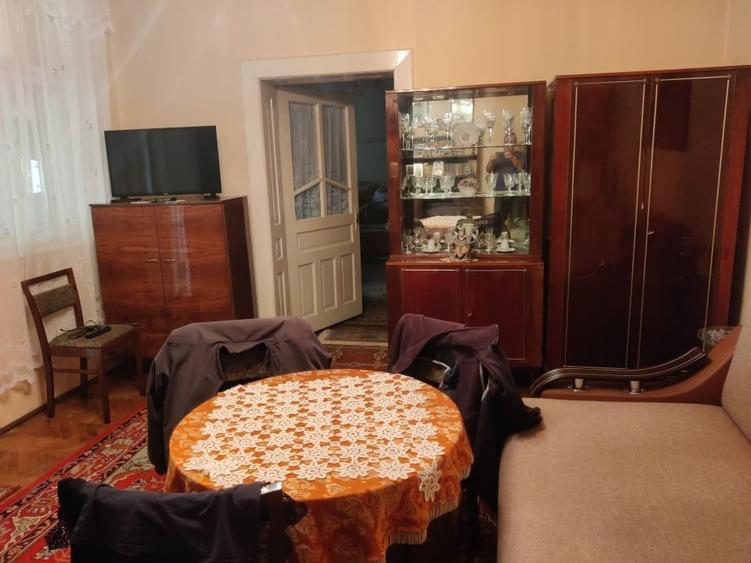 Casă individuală cu 3 camere cu Teren 1850 Mp în Suseni