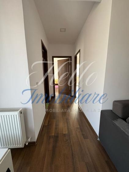 Apartament 3 camere, 61 mp, parcare subterană | zona Terra, Florești - 3