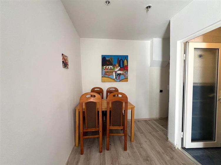 Garsonieră decomandată în Centrul Istoric