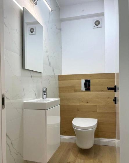 Apartament cu 3 camere decomandat în Dorobanți