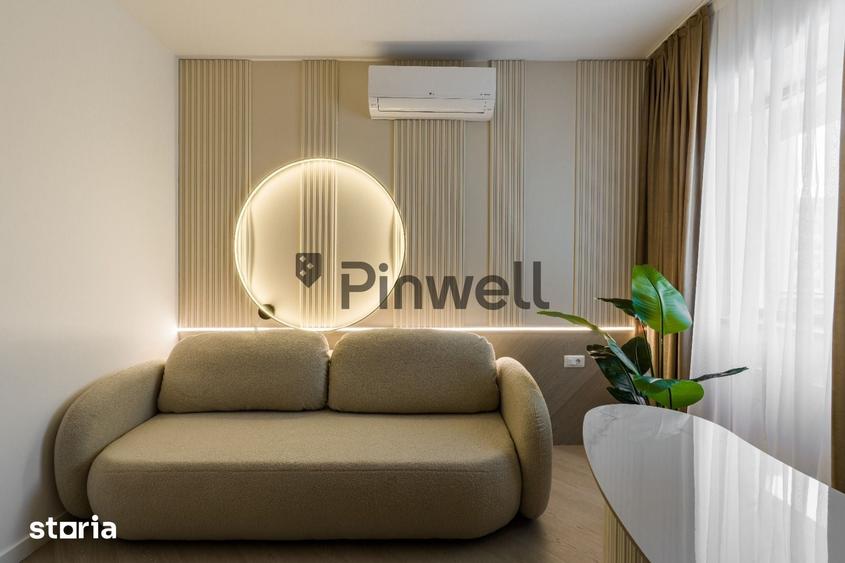 APARTAMENT 3 CAMERE LUX I CORTINA NORTH I LOC DE PARCARE SUBTERAN - 7