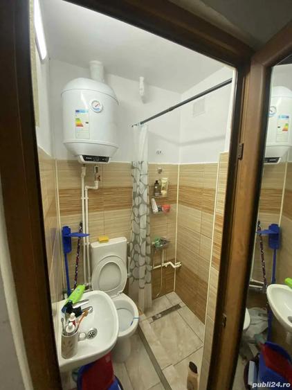 Garsonieră nedecomandată în Micro 19