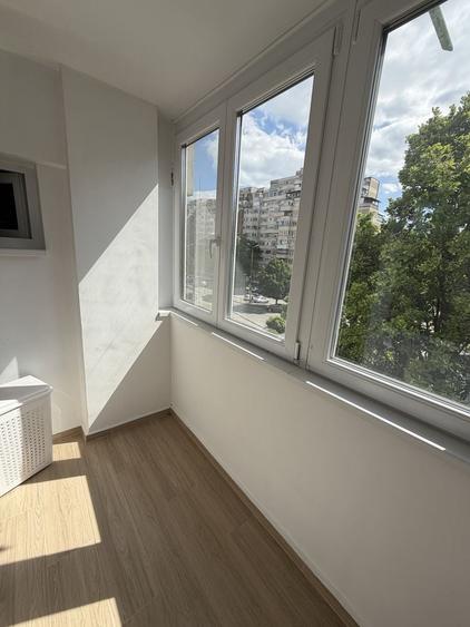 Apartament cu 2 camere semidecomandat în Dacia